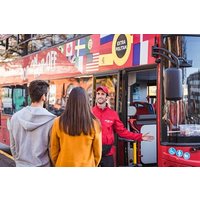 Copenhagen Hop-on Hop-Off Bus with Boat Option