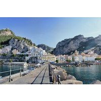 Full-Day Small Group Amalfi Coast Tour from Naples