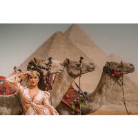 Private tour to the Pyramids of Giza & khan el Khalili Market