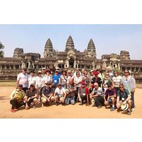 2-Day Angkor Wat & Phnom Kulen Tour with Beng Mealea Temple