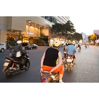 Ho Chi Minh Street Food Tastings By Motorbike