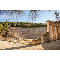 Private Transfer & Guide in Mycenae and Epidaurus from Nafplio