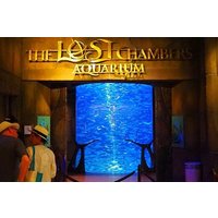 Atlantis Aquaventure, Water Park, Lost Chamber Options