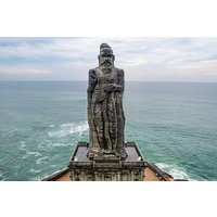 Kanyakumari Day Tour from Kovalam & Trivandrum