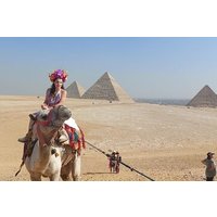 Private Tour Treasures of Pyramids, Sakkara, Memphis & Dahshur