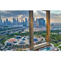 Dubai Frame Tour with Private Transfers