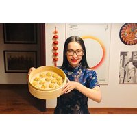 Online Cooking Class Dim Sum by Sunflower Li