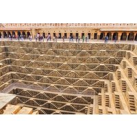 A Day Trip of Chand Baori & Fatehpur Sikri from Jaipur with Guide