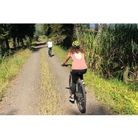 4 Hours of Mountain Biking in Costa Rica country circuit
