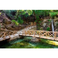8-stündige private Best of Rhodos-Tour mit Weinprobe