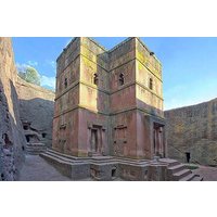 Private 2 Days Tour to Lalibela Churchs