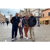 Ferrara Highlights Private Tour by Night