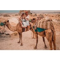 Pamukkale Ephesus Cappadocia Tour with Balloon Ride, Camel Safari