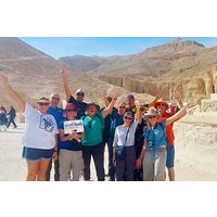 4 Nights Nile Cruise from EL Gouna