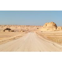 Fayoum Adventure Whales Valley, 4x4-Wüstensafari mit Wadi Rayan