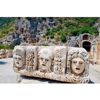 Full Day Demre Myra Kekova Culture Tour from Kemer with Lunch