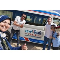 Full Day to The so-called Bride of the Mediterranean: Alexandria