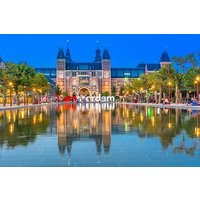 Amsterdam City Highlights walking tour