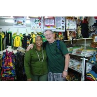 Private Shopping Tour in Montego Bay with Hotel Pickup