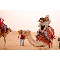 Sharm Desert Adventure: ATV Quad, Camel Ride & Bedouin BBQ Show