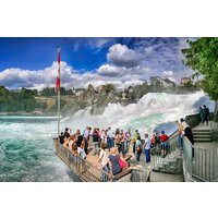 Rhine Falls -Private Tour from Zurich