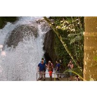 Private Blue Hole and river tubing combo