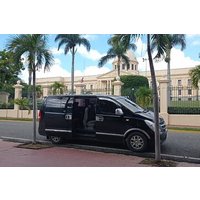 Private Transfer from Denpasar City Hotels to Benoa Cruise Port