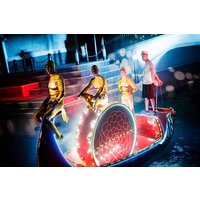 Land of Legends Night Show with Round Transfer from Side