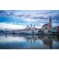 Private Transfer from Munich to Passau, 2 Hour Stop in Dachau
