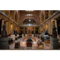 All Inclusive The Egyptian Museum, and Saladin Citadel with Lunch