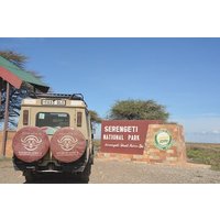 5 Days Arusha to Tarangire, Ngorongoro and Serengeti Safari