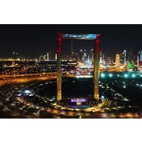 Dubai Frame Tickets with Private transfers