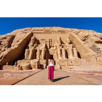 Abu Simbel Temples Day Trip from Aswan by Bus