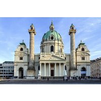 Private Transfer from Ljubljana to Vienna