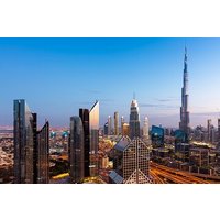 Admission Ticket to the Top 124 and 125 of the Burj Khalifa