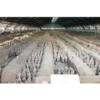 Full day Private Terra-Cotta Army Warriors and Old Temple Tour