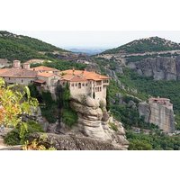 Varlaam Monastery Greece Self-Guided Walking Audio Tour