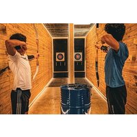 Indoor Archery Dubai Adventure