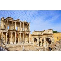 Fullday Private Guided Ephesus Meryemana Tour from Kusadasi-Izmir