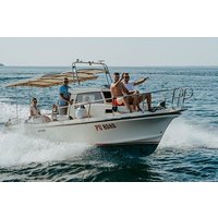 Private Boat Tours NP Brijuni and Pula islands