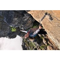 Summit Table Mountain with a local