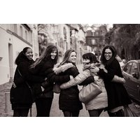 Private Photoshoot in Paris