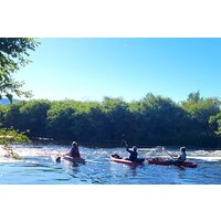 Kayak Rental and Transport in Silver Creek Idaho