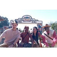 Lesedi Cultural Village & Cradle of Humankind
