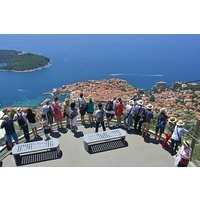 Private Cable Car - City Walking Tour and Walls in Dubrovnik