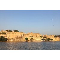 Day Tour of Kumbhalgarh Fort & Ranakpur Jain Temple From Udaipur