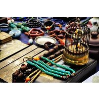 Private Tour to Panjiayuan Antique Market, 798 Art District &More