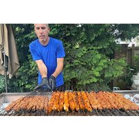 Kurdish Grilling and Eating Experience in Washington DC
