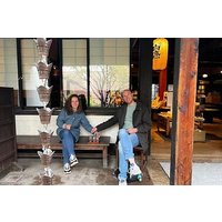 Nada Sake Brewery with Food Tour Professional / All Inclusive