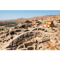 Unforgettable Journey through Mtskheta, Jvari, Gori, Uplistsikhe